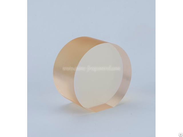 Optical Grade Lithium Tantalate Wafers