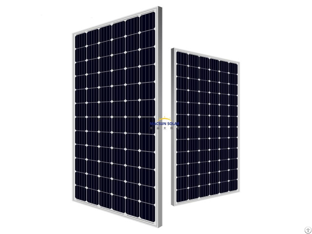 Mono Solar Modules Black 65w For Home Use Factory Directly Selling