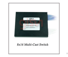 Glsun Multicast Switch Mcs 8x16