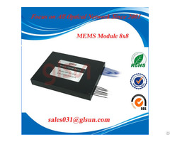 Glsun 8x8 Mems Fiber Optical Switch