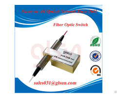 Glsun 1x1 Mechanical Optical Switch