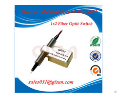 Glsun 1x2 Mechanical Optical Switch