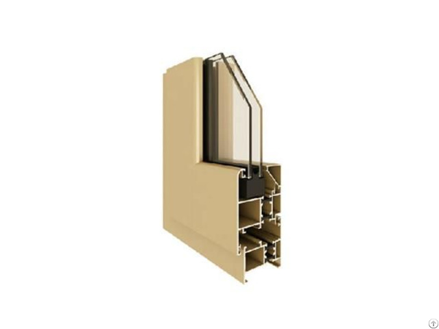 Y55 Series Thermal Insulation Window