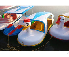 Multi Person Pedal Boat