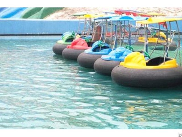 Adult Bumper Boat