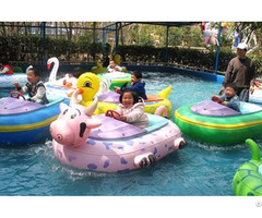 Kid Bumper Boat