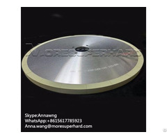 Cylindrical Diamond Grinding Wheel 1a1 14a1