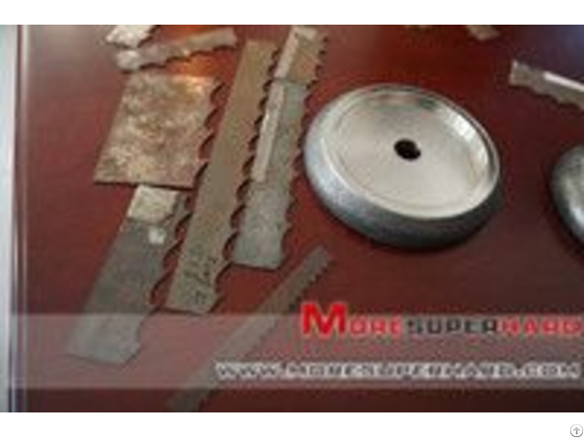 Cbn Grinding Wheels For Saw Blades