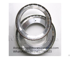 Silicon Wafer Back Diamond Grinding Wheel