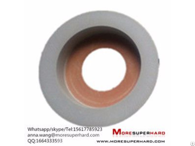 Edge Polishing Wheel For Flat Glass