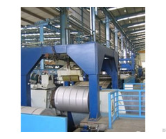 Cut To Length Line Machine