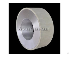 Vitrified Diamond Grinding Wheels For Pdc