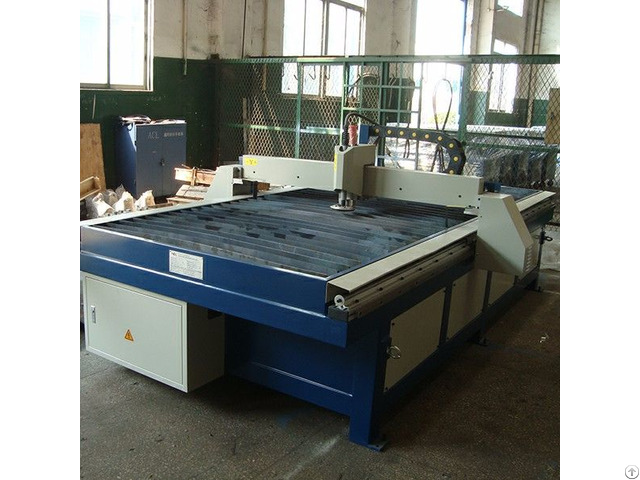 Acl 3100 Plasma Cutting Machine