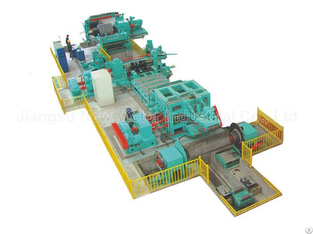 High Speed Slitting Line