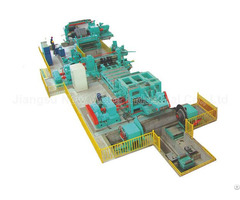 High Speed Slitting Line