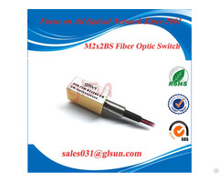 Glsun Mini Single Ended Fiber Optical Switch