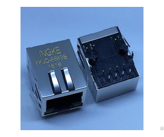 Ingke Ykjd 8689b 100 Percent Cross 7499011222a We Rj45lan Rj45 Jacks With Integrated Magnetics