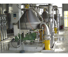 Small Scale Cooking Oil Refining Machine