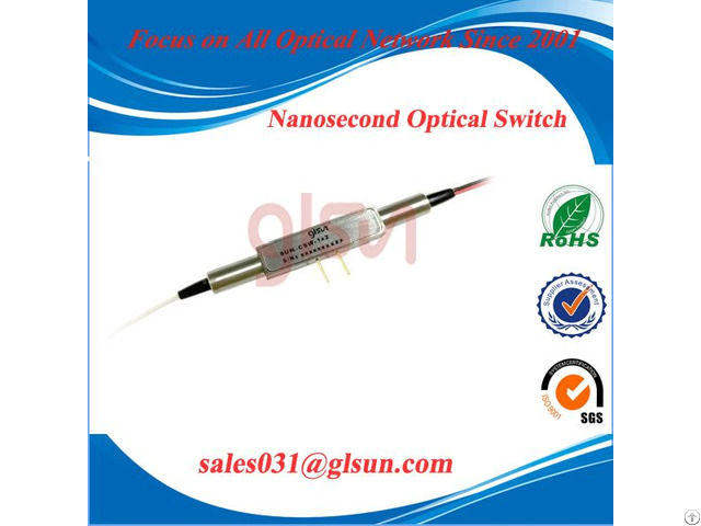 Glsun Nanosecond Optical Switch