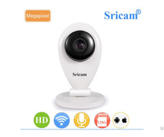 Sricam Sp009 P2p 720p Onvif Sd Card Indoor Ip Camera