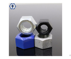 Astm A194 2hm Heavy Hex Nuts