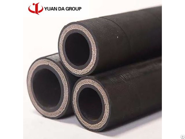 En856 4sp Hydraulic Rubber Hose