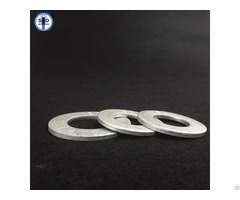 Hardened Steel Flat Washers F436 F436m Black Finish