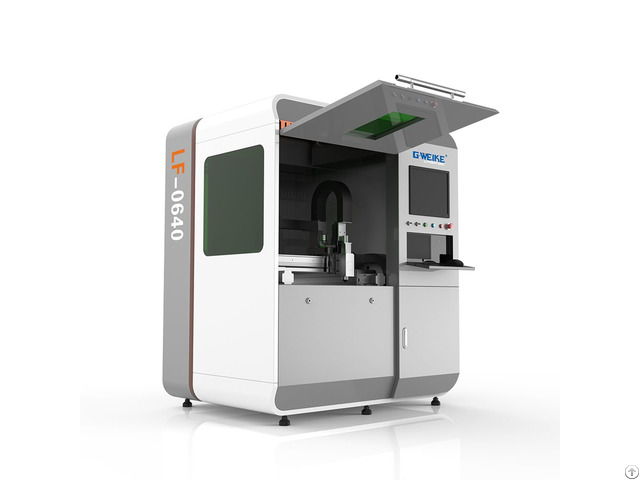 500w 750w 1000w Precision Fiber Laser Cutting Machine