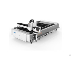 High Speed Fiber Laser Cutting Machine With Three Years Warranty