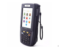 Handheld Inventory Pda Terminal For Warehouse Management Autoid 6u8