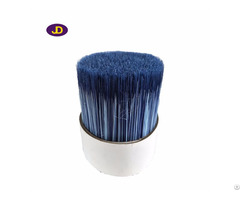 Natural White Pig Bristle Imitation Wave Brush Filaments