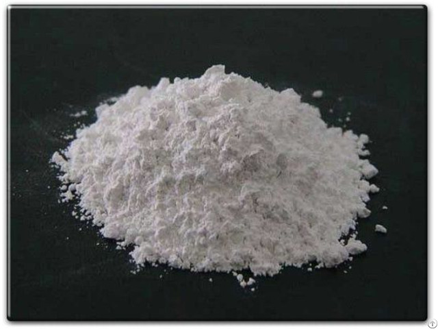 Coated Calcium Carbonate