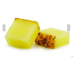 Natural Lavender Essential Oil Bath Soap Handmade Hotel Spa