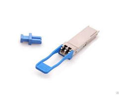 Qsfp28 100g Lr4 Optical Transceiver Module