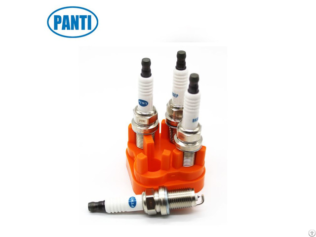 Car Candle Oe Bkr6eix Spark Plug For Audi