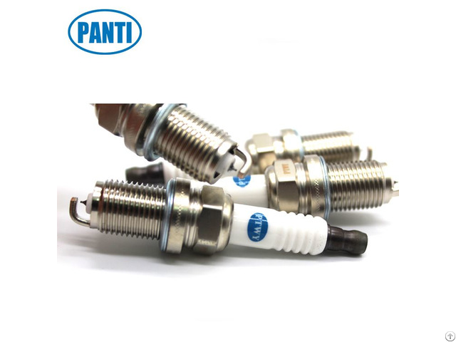 Oe 9801 Car Engine Parts Iriudium Spark Plug For Audi Toyota