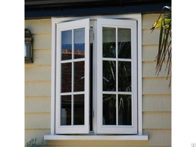 Broken Bridge Casement Windows