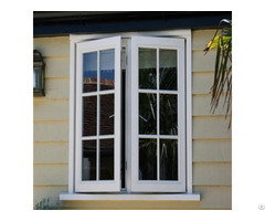 Broken Bridge Casement Windows