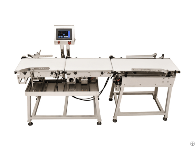 Online Weight Check Weigher