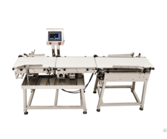 Online Weight Check Weigher