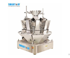 Auto Coffee Beans Standard 10 Heads Multihead Weigher