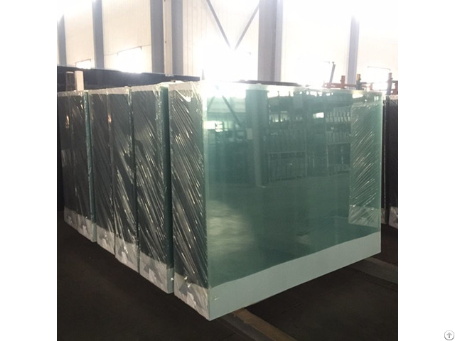 12mm Hot Sale Flat Tempered Glass Cost Per Square Foot For Building