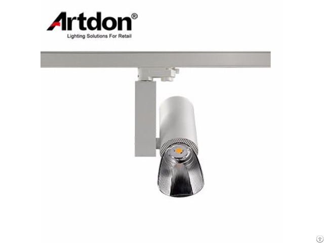 50w Cob Led Wall Washer Track Lighting