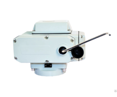 Baz 10 Electric Valve Actuator