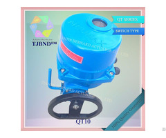 Qt 10 1 Electric Actuator