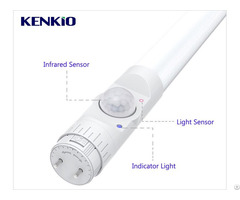 Infrared Sensor Led Tube For Corridor Lighting