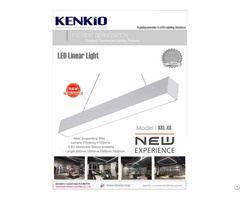 Kenkio Led Linear Lighing System
