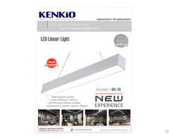 Kenkio Led Linear Lighing System