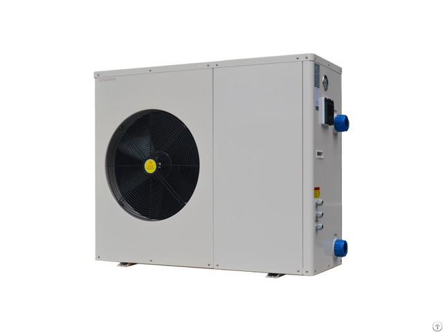 Air Source Heat Pump 003