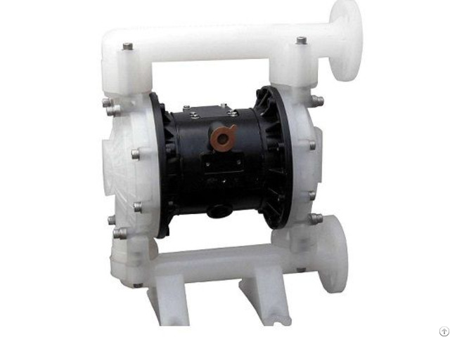 Plastic Diaphragm Pump
